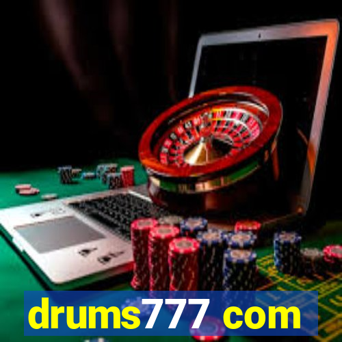drums777 com
